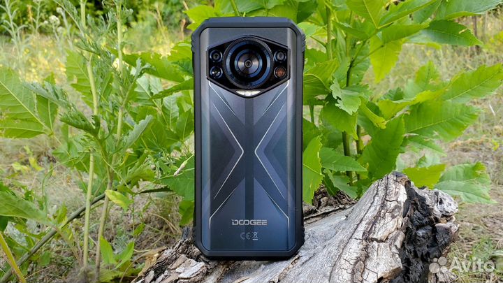 DOOGEE S118, 8/512 ГБ