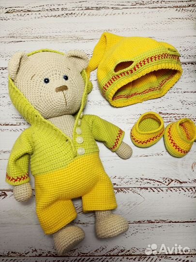 Медвежонок