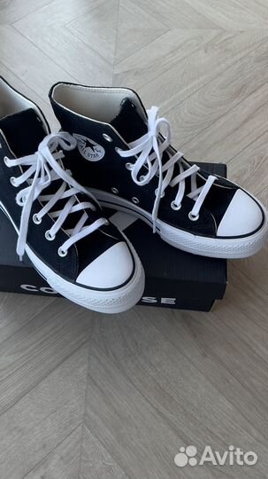 Кеды converse женские 36,5