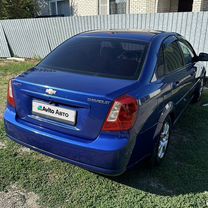 Chevrolet Lacetti 1.6 MT, 2008, 235 000 км, с пробегом, цена 437 000 руб.