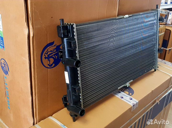 Радиатор охл. Volga Siber, Chrysler, Dodge Sebring