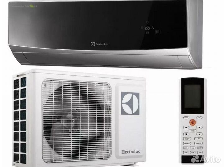 Кондиционер/Сплит-система с гарантией