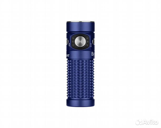 Фонарь Olight Baton 4 Regal Blue Premium Edition