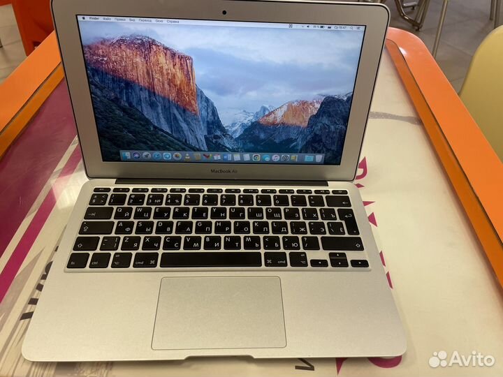 Apple macbook air