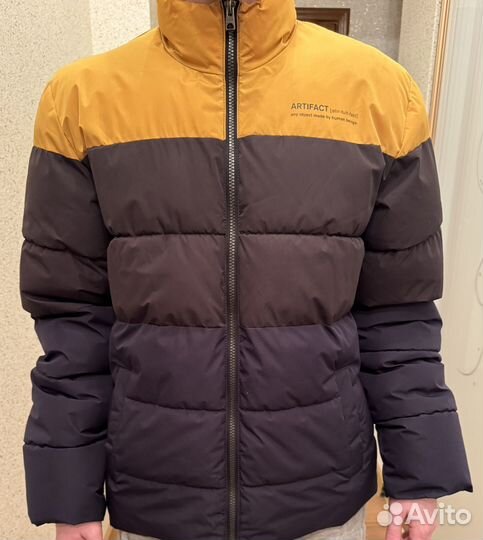 Куртка зимняя