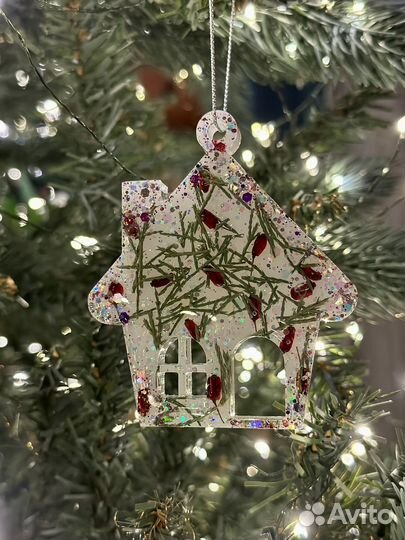 Наборы игрушек ручной работы из эпоксидной смолы