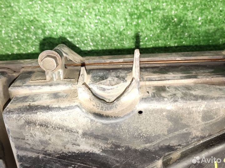 Корпус воздушного фильтра ford fusion