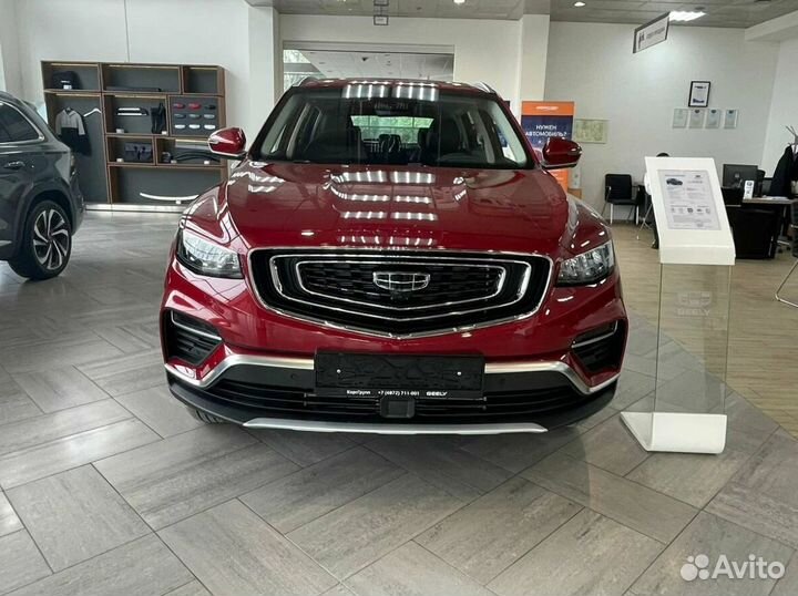 Geely Atlas Pro 1.5 AMT, 2024