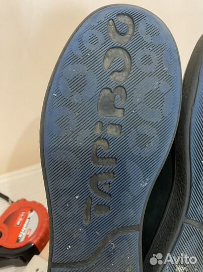 Полуботинки