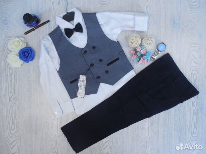 Новые костюмы в наличии на 5 лет