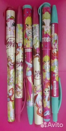 Ручки Winx (Винкс)