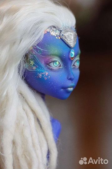 Монстр хай ооак