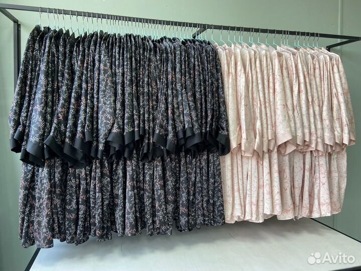 Швейный цех. Пошив одежды партиями