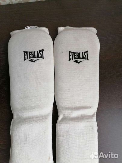 Щитки для единоборств