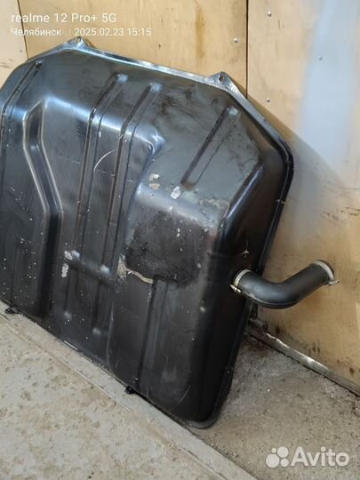 Бак топливный Niva 2131 2005год б.у