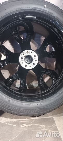 Зимние колёса оригинал 752 Стиль BMW X7 G07