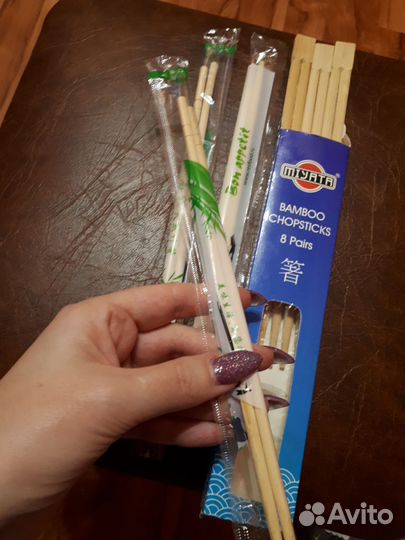 Палочки для суши