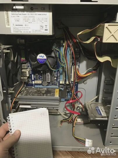 Компьютер для работы и учебы