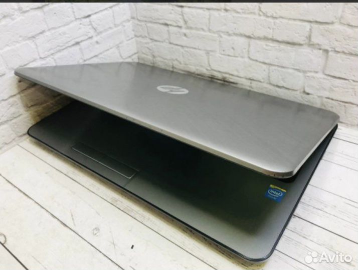 Ноутбук hp