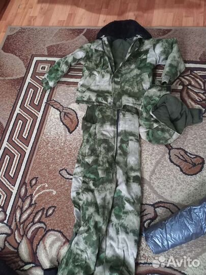 Детская военная форма