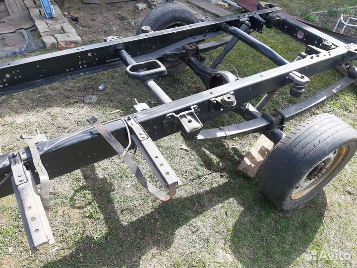 Рессоры на газель