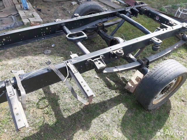 Рессоры на газель