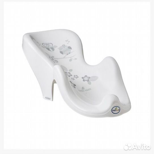 Горка в ванну