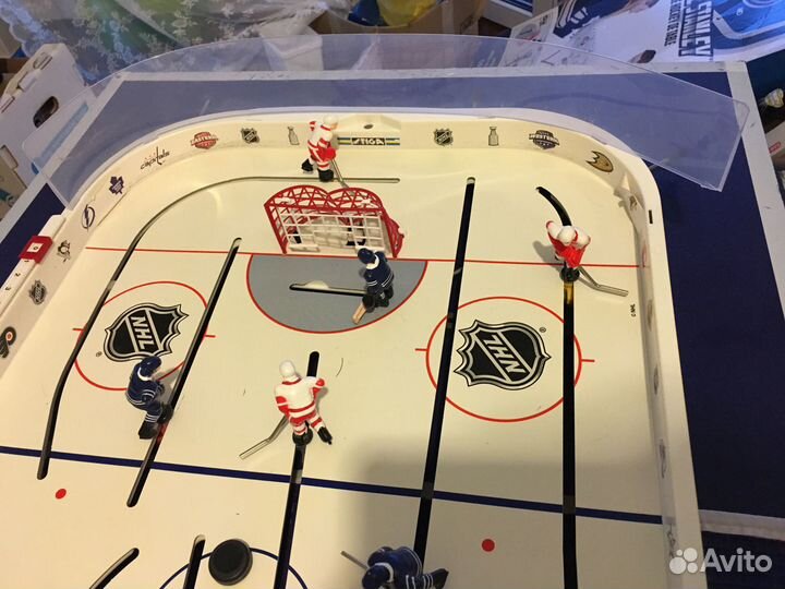 Настольный хоккей Stiga Stanley Cup