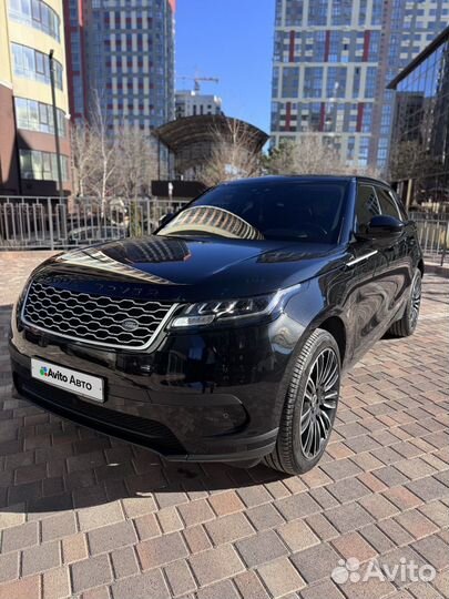 Land Rover Range Rover Velar 2.0 AT, 2019, 66 500 км