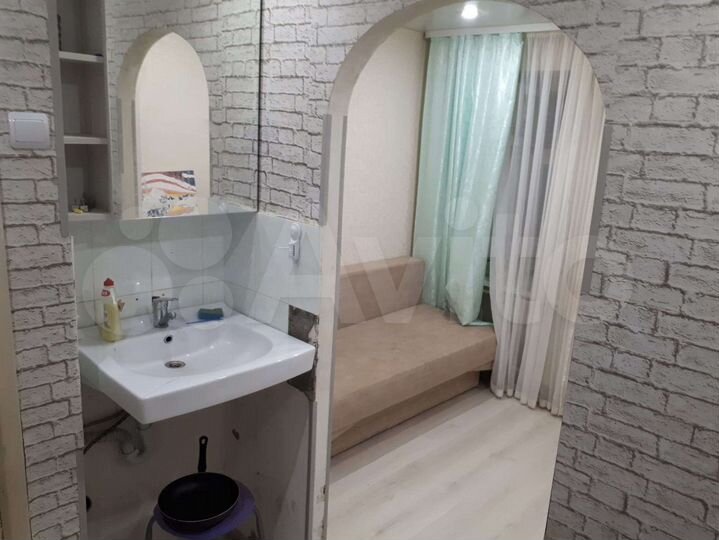 Комната 13 м² в 1-к., 1/5 эт.
