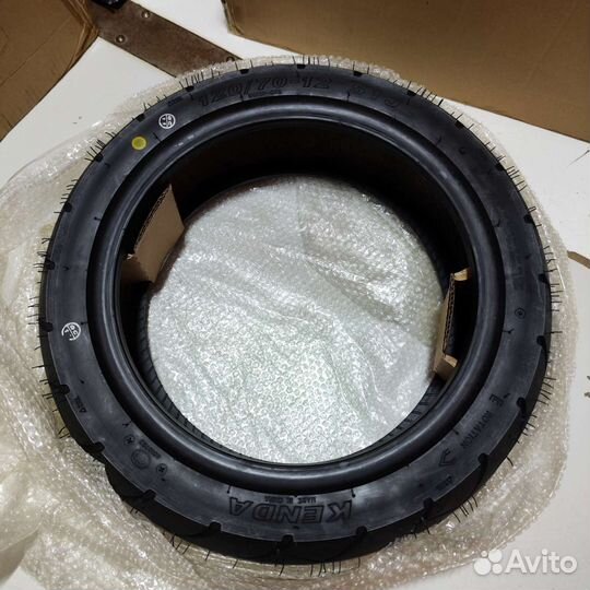 Шины Kenda на электроскутер Doohan itank