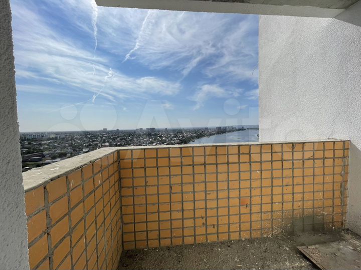 2-к. квартира, 73,1 м², 20/25 эт.