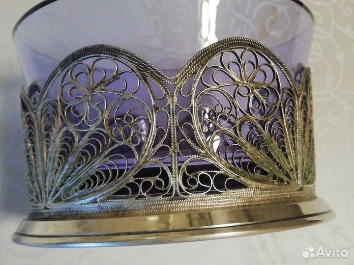 Ваза конфетница