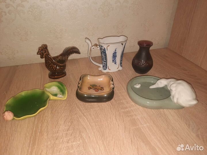 Пепельница 