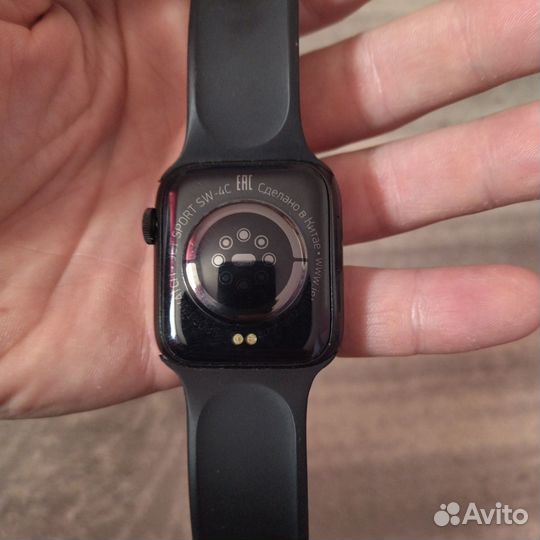 Смарт часы sport sw-4C