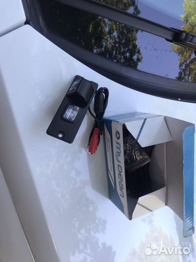 Камера заднего вида