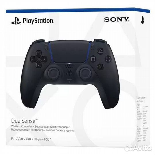 Геймпад Sony DualSense для PlayStation 5