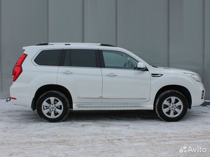 HAVAL H9 2.0 AT, 2020, 116 117 км