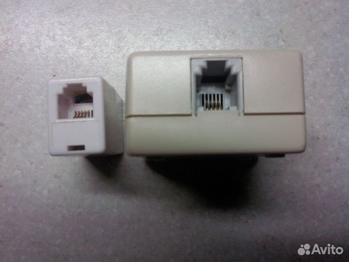 Переходники jack 6,3, DIN, RJ45, 2RCA- 3,5 Jack
