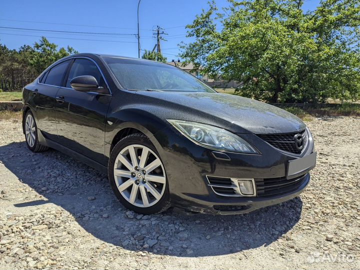 Mazda 6 2.0 МТ, 2008, 225 600 км