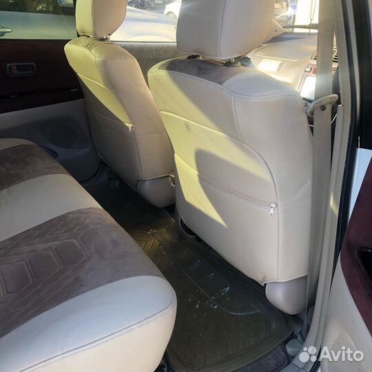 Авточехлы Toyota Land Cruiser Prado J95 (5-дв)