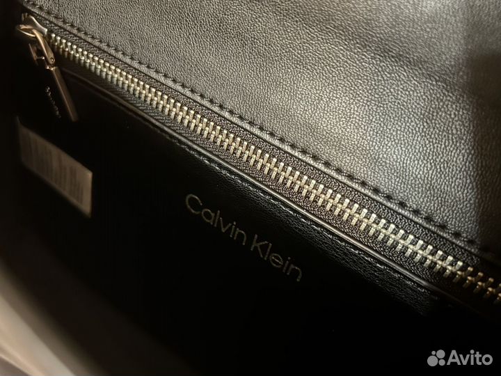 Женская сумка кроссбоди Calvin Klein оригинал