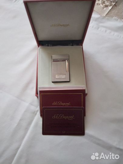 Зажигалка dupont
