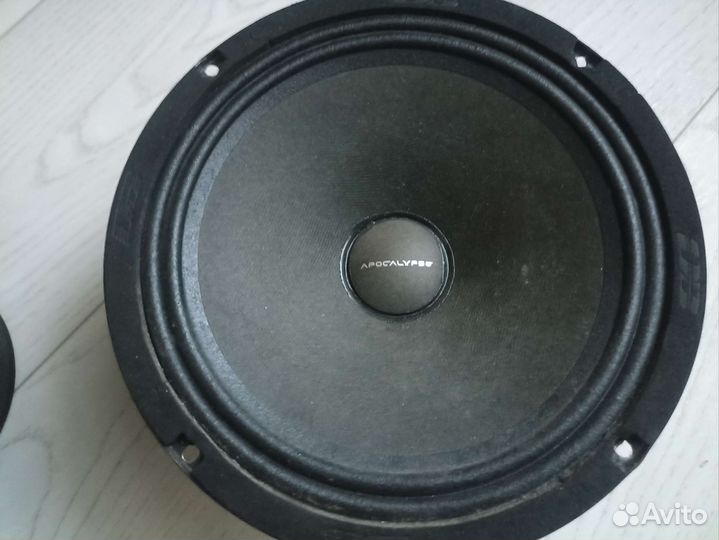 Динамики deaf bonce mx80, 20 ые