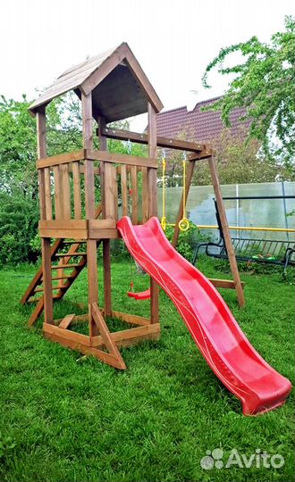 Детская площадка