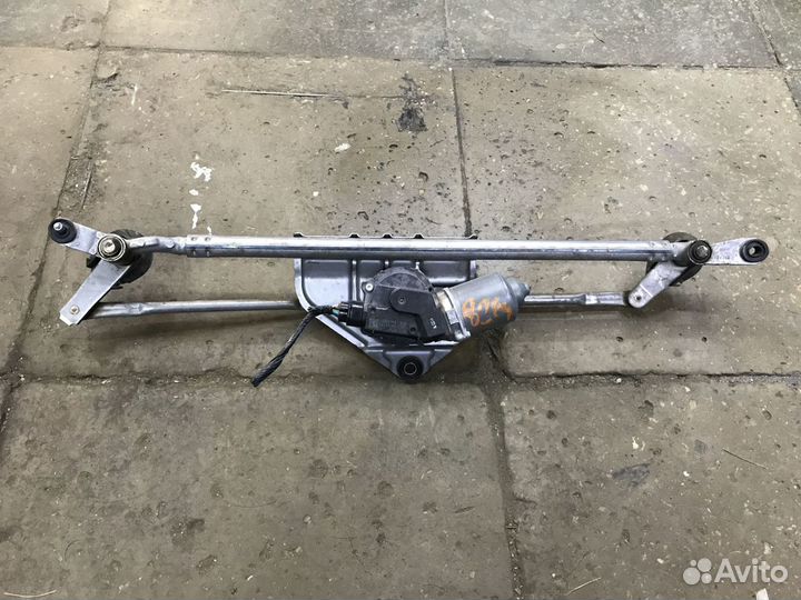 Трапеция дворников Chevrolet Camaro V 2010-2015