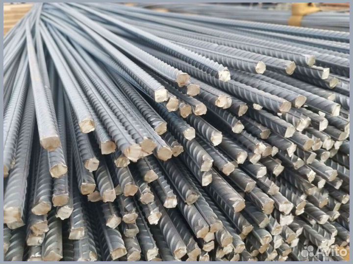 Металлопрокат. Арматура, Профильная труба, Лист