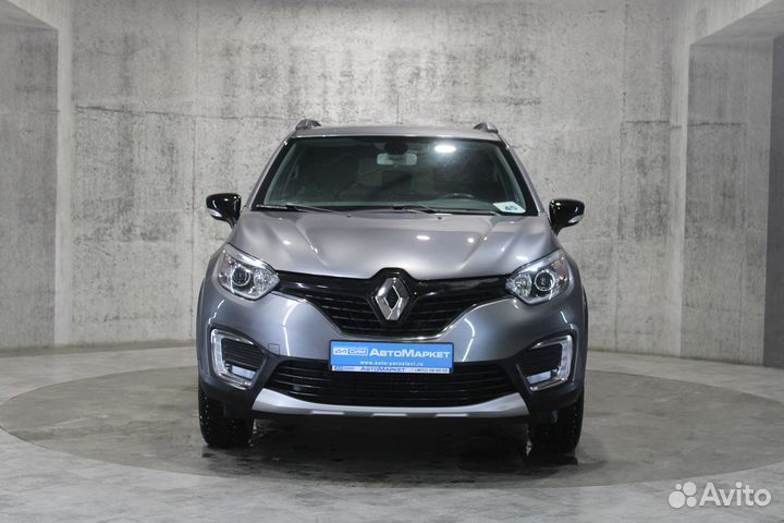 Renault Kaptur 1.6 МТ, 2019, 80 365 км