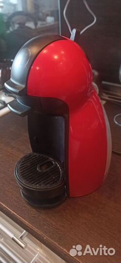 Капсульная кофемашина dolce gusto krups