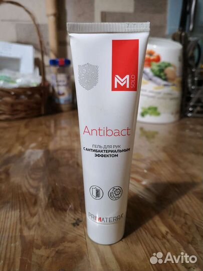 Гель антисептик для рук